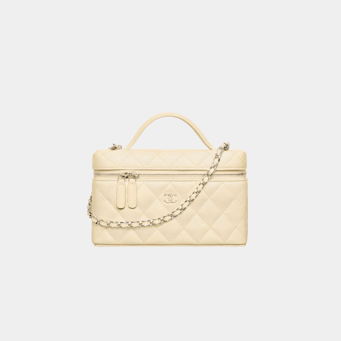 img_1649 شنطه Small Vanity Case with Handle - الصورة 1