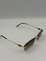 ⁦نظاره Rimless Rectangular⁩ - الصورة ⁦3⁩