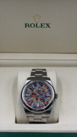 أويستر بربتشوال (Oyster Perpetual)
