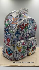 ⁦Multipocket Backpack⁩ - الصورة ⁦2⁩