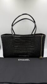 Chanel Executive Cerf Tote