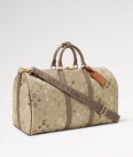 ⁦Keepall Bandoulière 50⁩ - الصورة ⁦2⁩