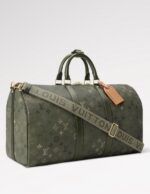 ⁦Keepall Bandoulière 50⁩ - الصورة ⁦2⁩