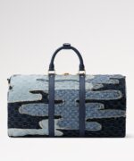 ⁦Keepall Bandoulière 50⁩ - الصورة ⁦4⁩
