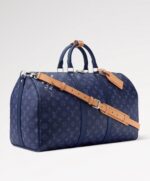 ⁦Keepall Bandoulière 50⁩ - الصورة ⁦2⁩