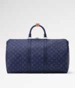 ⁦Keepall Bandoulière 50⁩ - الصورة ⁦4⁩