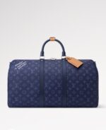 ⁦Keepall Bandoulière 50⁩ - الصورة ⁦5⁩