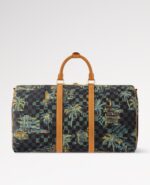⁦Keepall Bandoulière 50⁩ - الصورة ⁦3⁩