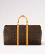 ⁦Keepall Bandoulière 50⁩ - الصورة ⁦3⁩
