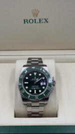 ساعة سوبمارينر ديت "هولك" (Submariner Date)