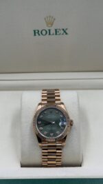 ⁦ساعة ديت جست (Datejust)⁩ - الصورة ⁦4⁩