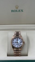 ساعة ديت جست (Datejust)