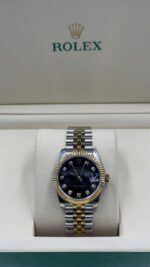 ⁦ديت جست (Datejust)⁩ - الصورة ⁦10⁩