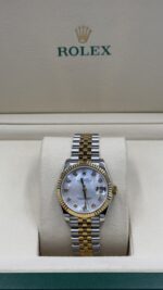 ⁦ديت جست (Datejust)⁩ - الصورة ⁦7⁩