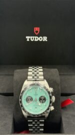 ⁦بلاك باي كرونو (Black Bay Chrono)⁩ - الصورة ⁦4⁩