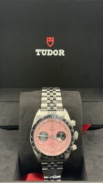 ⁦بلاك باي كرونو (Black Bay Chrono)⁩ - الصورة ⁦7⁩
