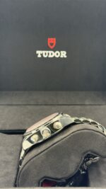⁦بلاك باي كرونو (Black Bay Chrono)⁩ - الصورة ⁦8⁩