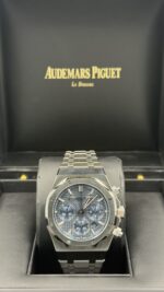 رويال أوك كرونوغراف (Royal Oak Selfwinding Chronograph)