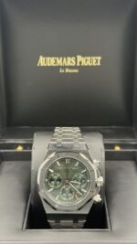 ⁦رويال أوك كرونوغراف (Royal Oak Selfwinding Chronograph)⁩ - الصورة ⁦4⁩