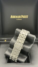 ⁦رويال أوك كرونوغراف (Royal Oak Selfwinding Chronograph)⁩ - الصورة ⁦6⁩