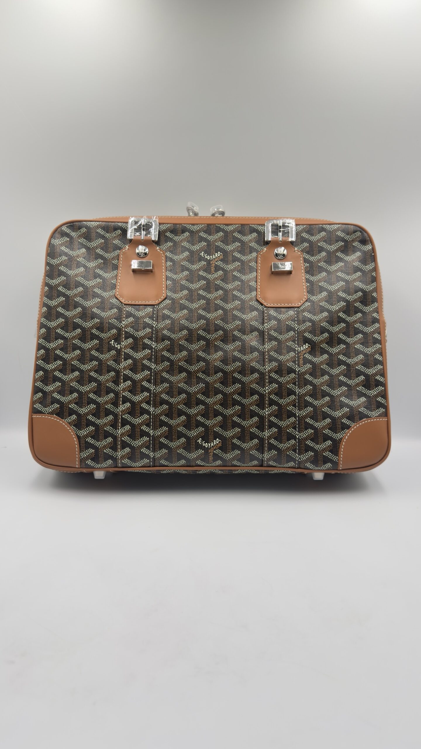 img_9717-2 Goyard Attaché Case - الصورة 1