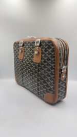 ⁦Goyard Attaché Case⁩ - الصورة ⁦4⁩