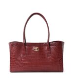 Chanel Executive Cerf Tote