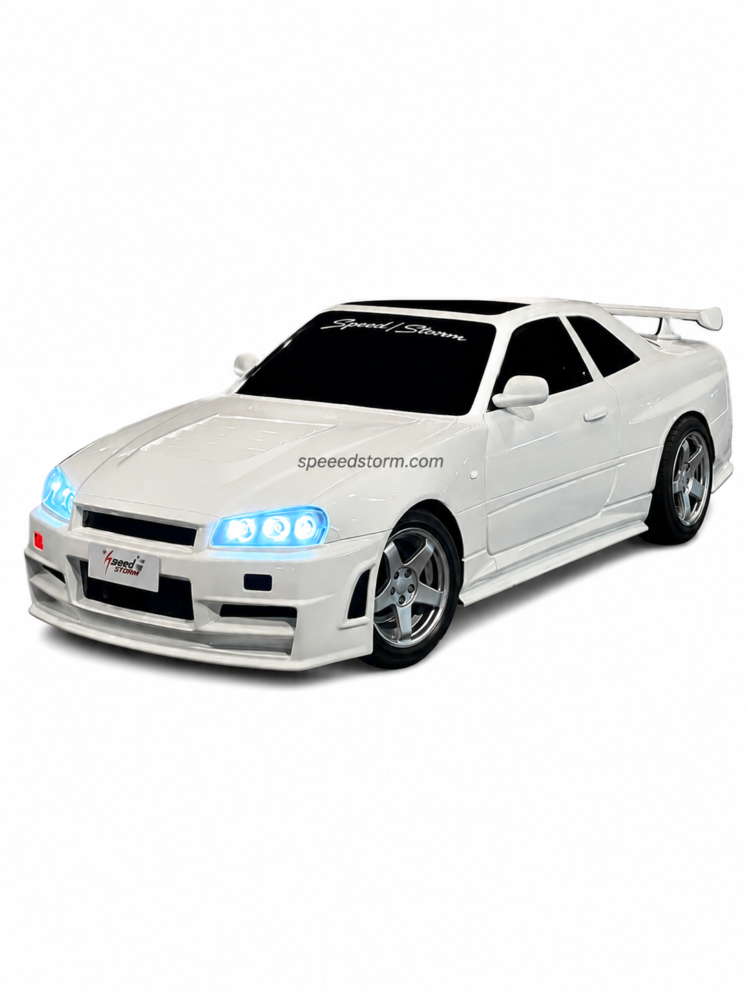2b13e364-bab2-4489-9ed5-1697ab67056f GTR بيضاء - الصورة 1