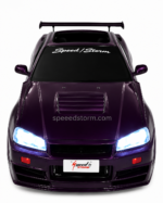 ⁦GTR بنفسجي⁩ - الصورة ⁦2⁩