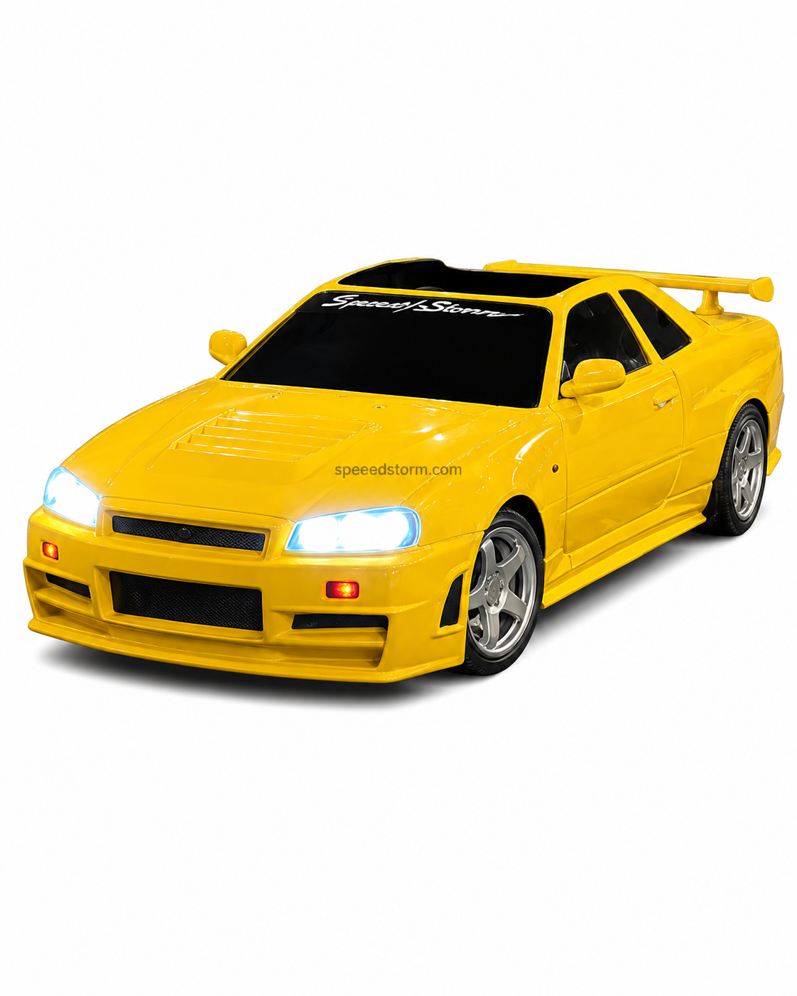 a7dfe46a-aedd-4779-a0ac-0f1ad9e43531 GTR أصفر - الصورة 1