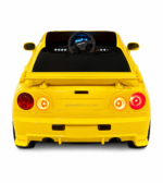 ⁦GTR أصفر⁩ - الصورة ⁦3⁩