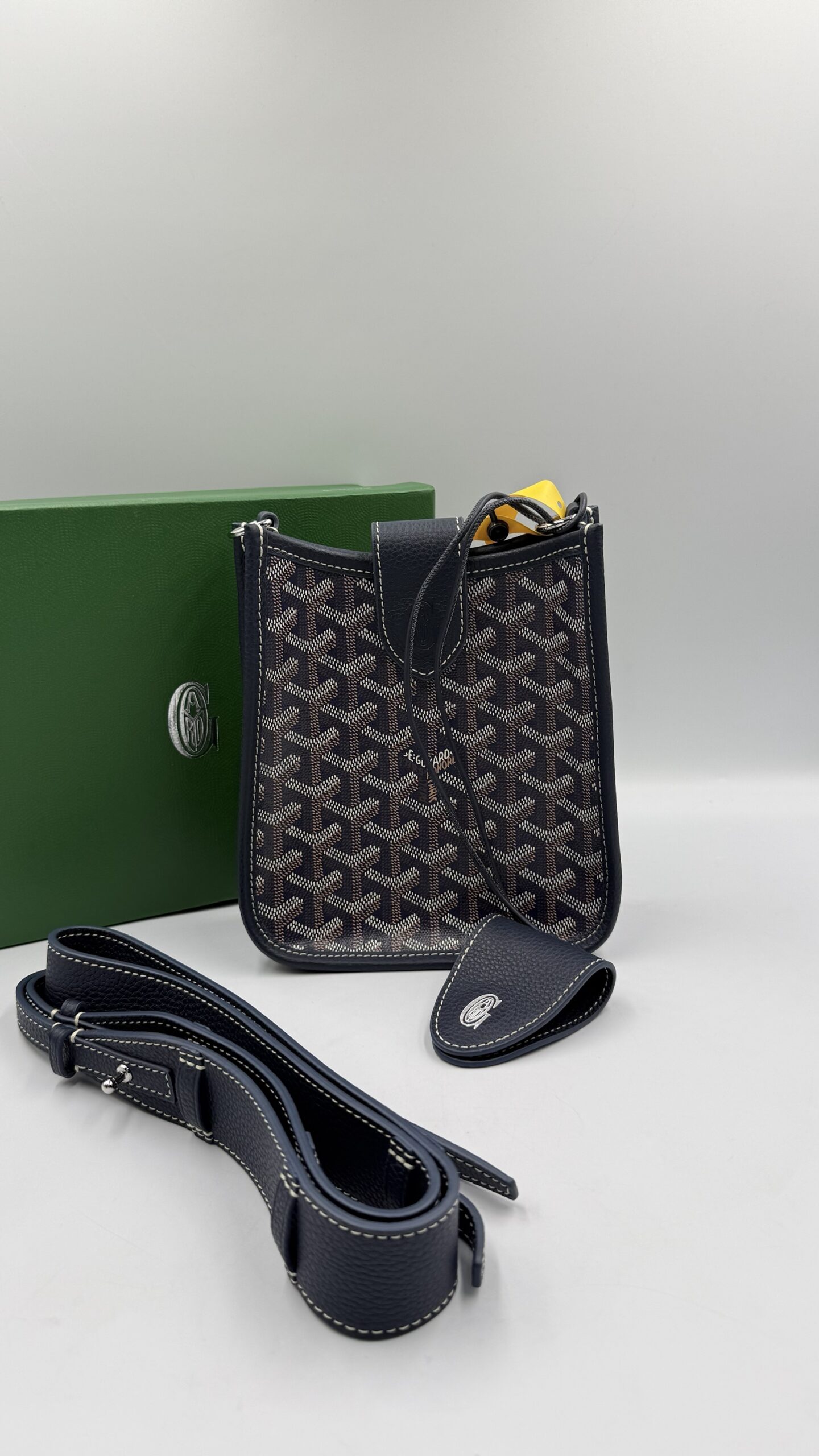 img_7397 Goyard Plumet Pocket - الصورة 1