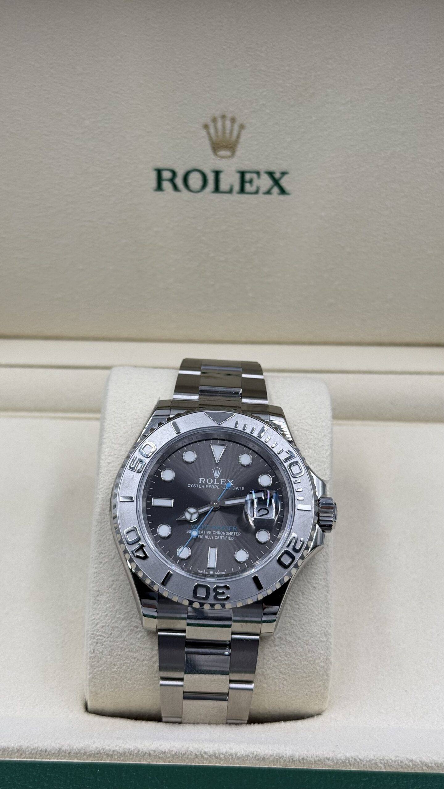 img_7410 Rolex Yacht-Master - الصورة 1