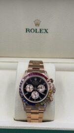 Rolex Cosmograph Daytona "Rainbow"